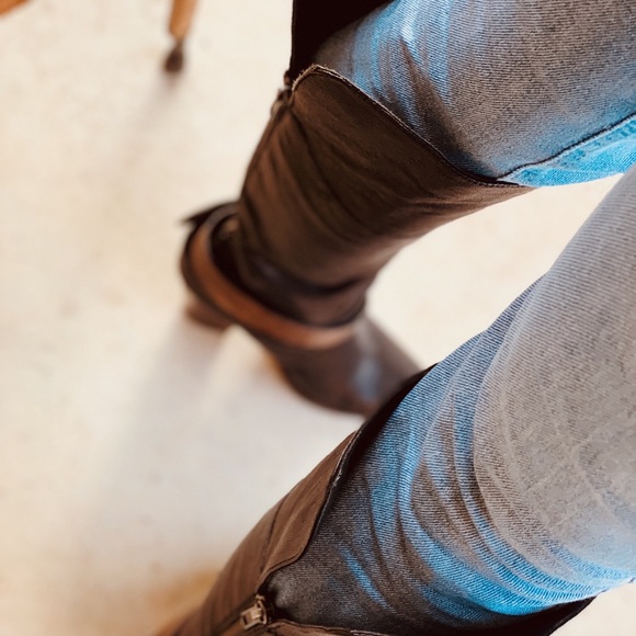 Steve Madden Knee High Boots - Picture 8 of 9